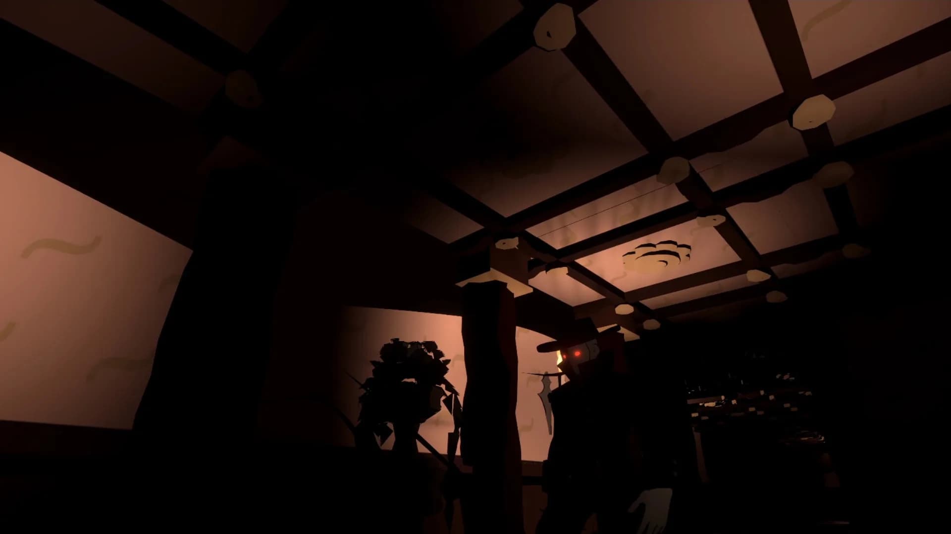 Heir Obscure: A Hunt in the Dark görsel 7