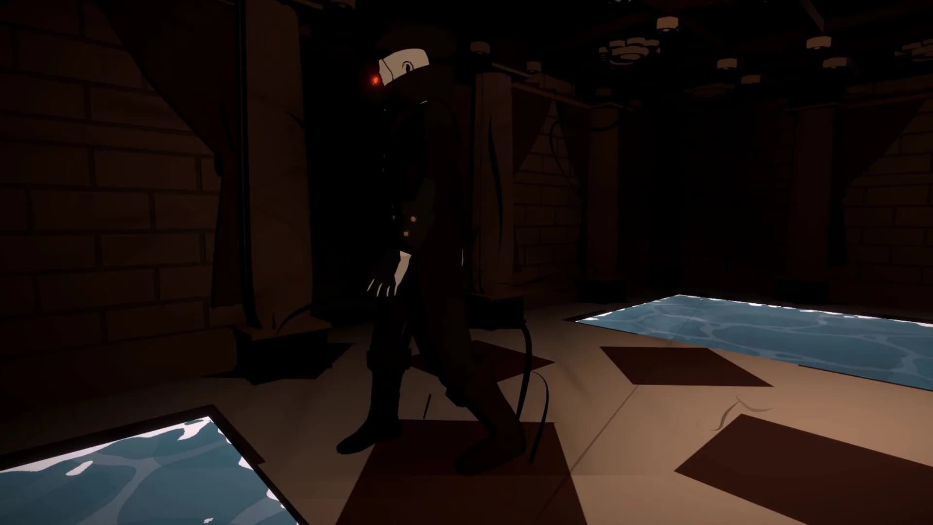 Heir Obscure: A Hunt in the Dark görsel 11