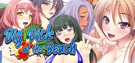 Big Dick at the Beach görsel 1