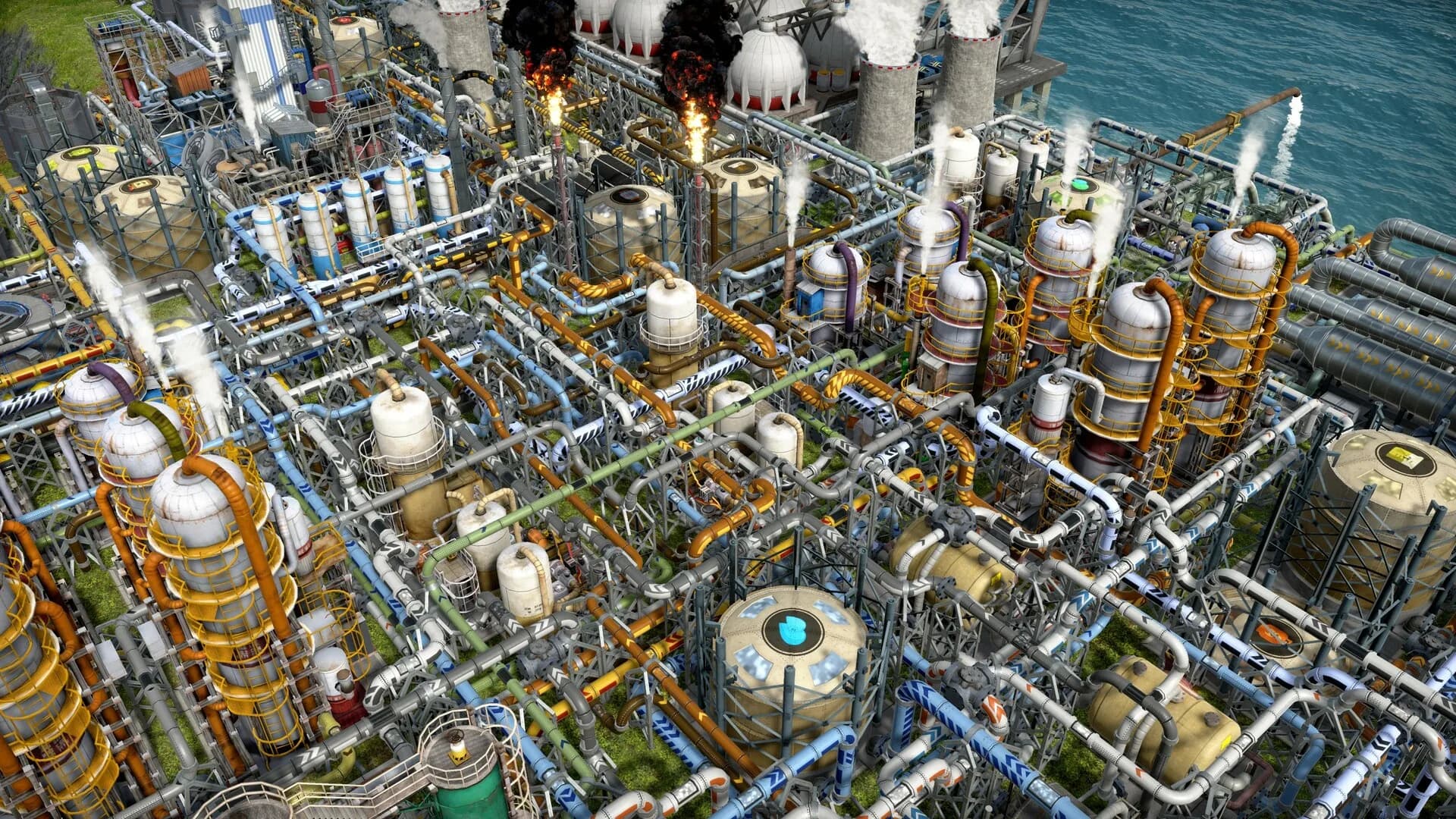Captain of Industry görsel 19