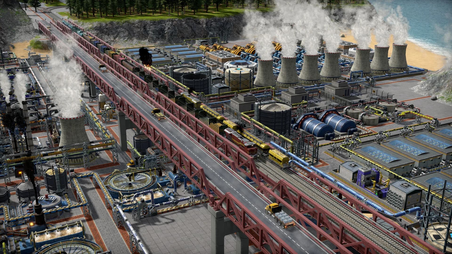 Captain of Industry görsel 4