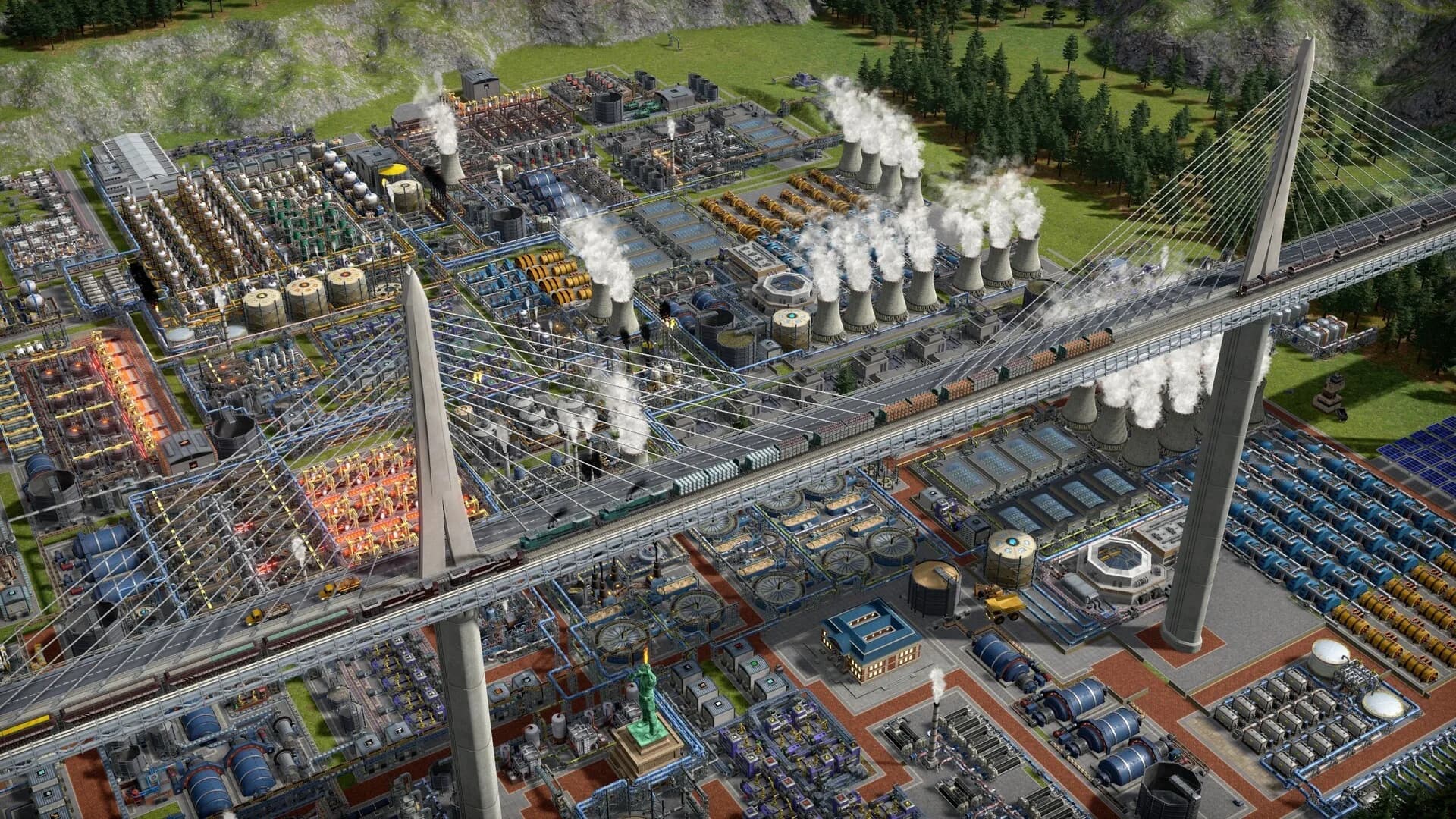 Captain of Industry görsel 10