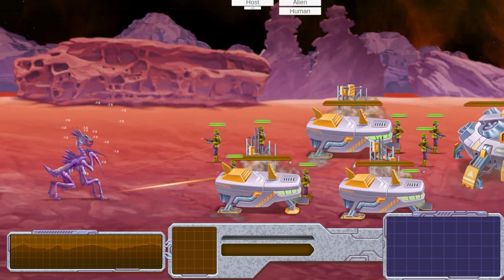 War on Mars görsel 5