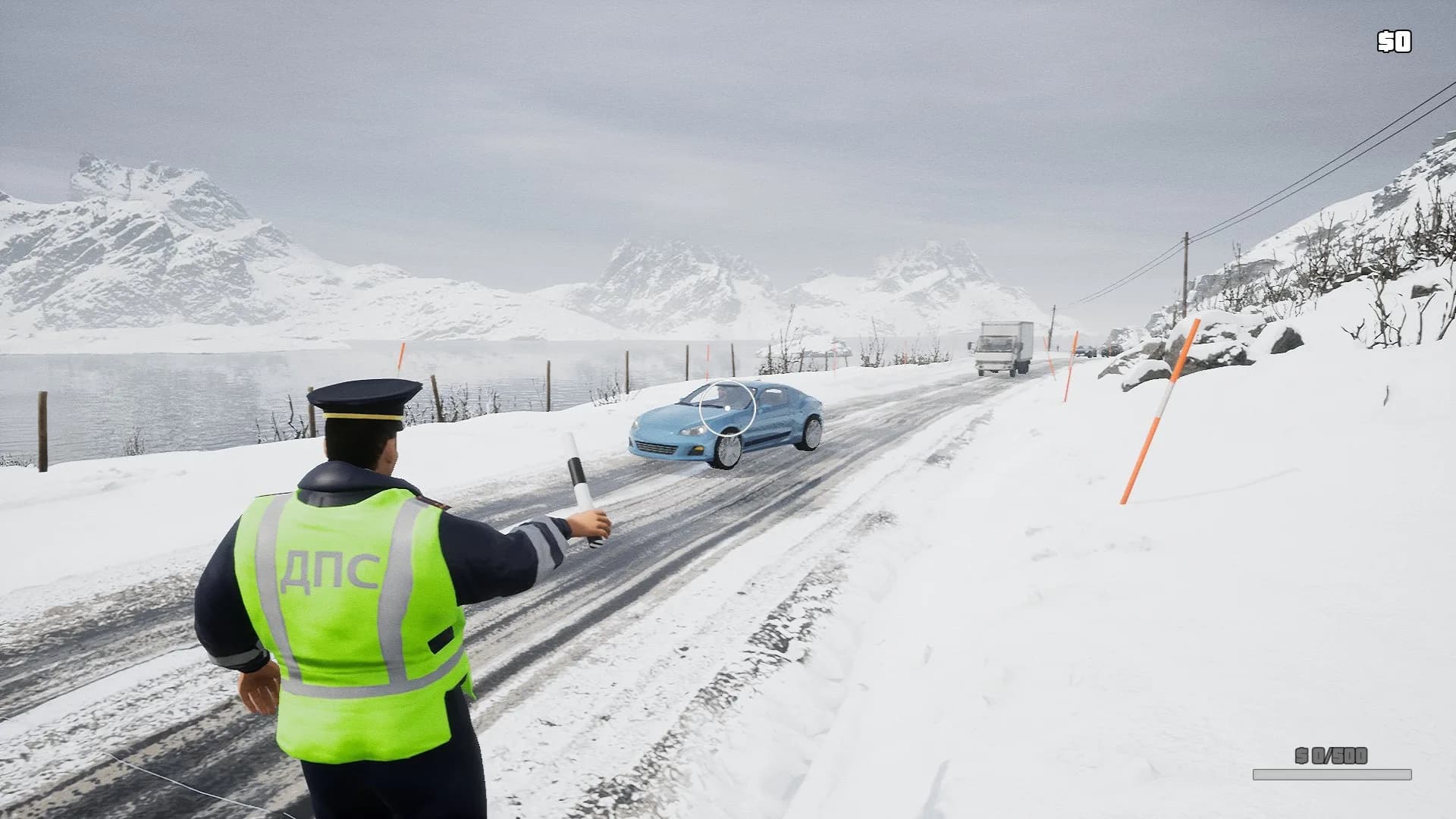 GAI Stops Auto: Right Version Simulator görsel 12