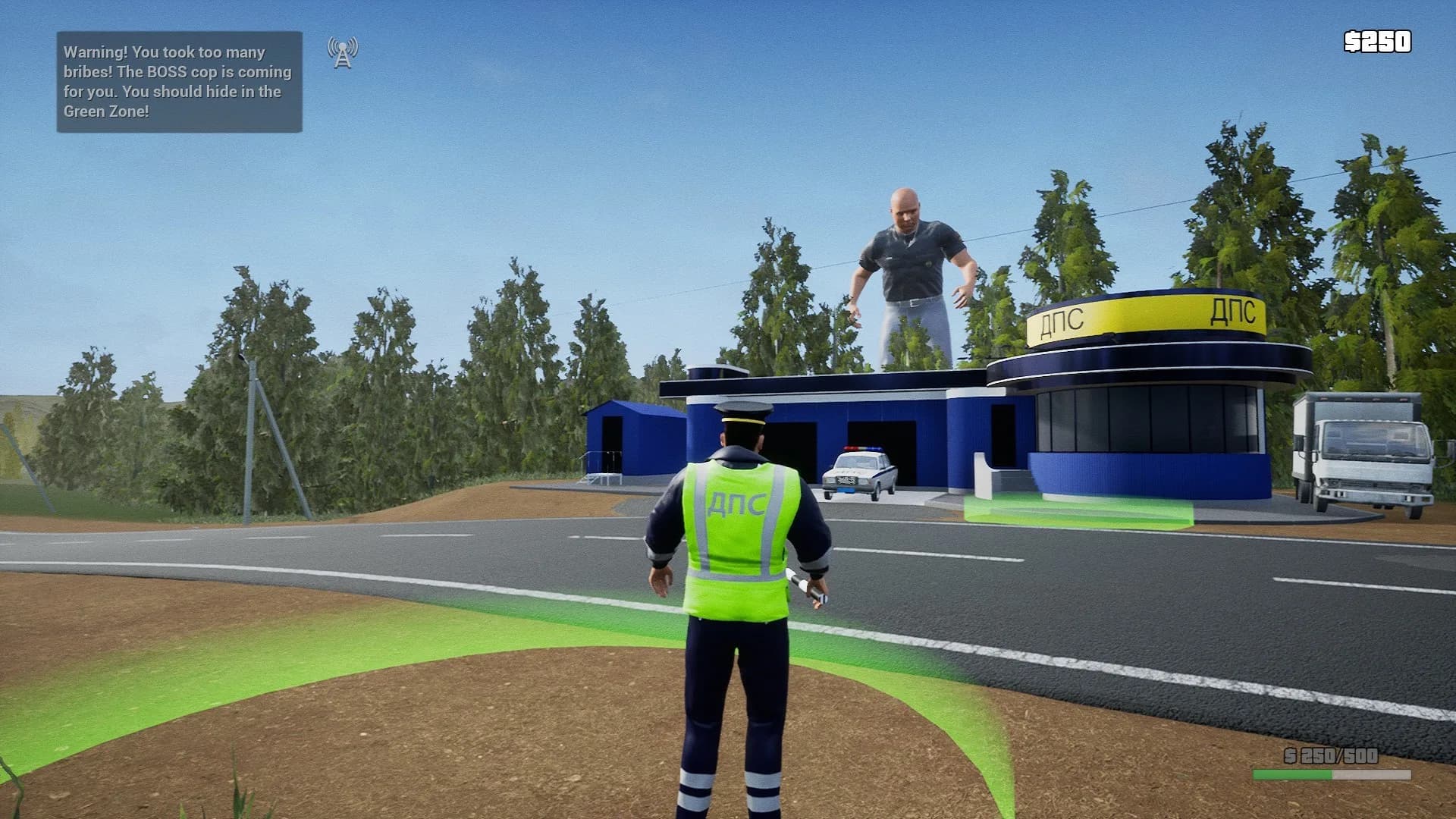 GAI Stops Auto: Right Version Simulator görsel 17