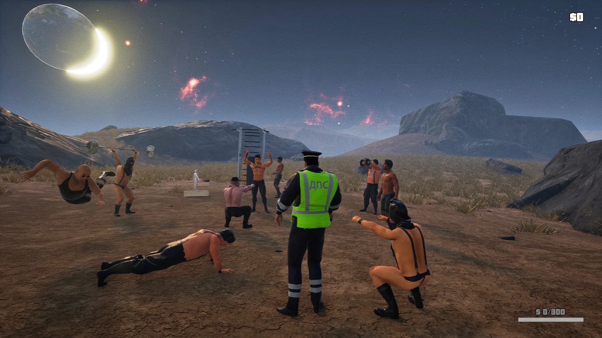 GAI Stops Auto: Right Version Simulator görsel 5