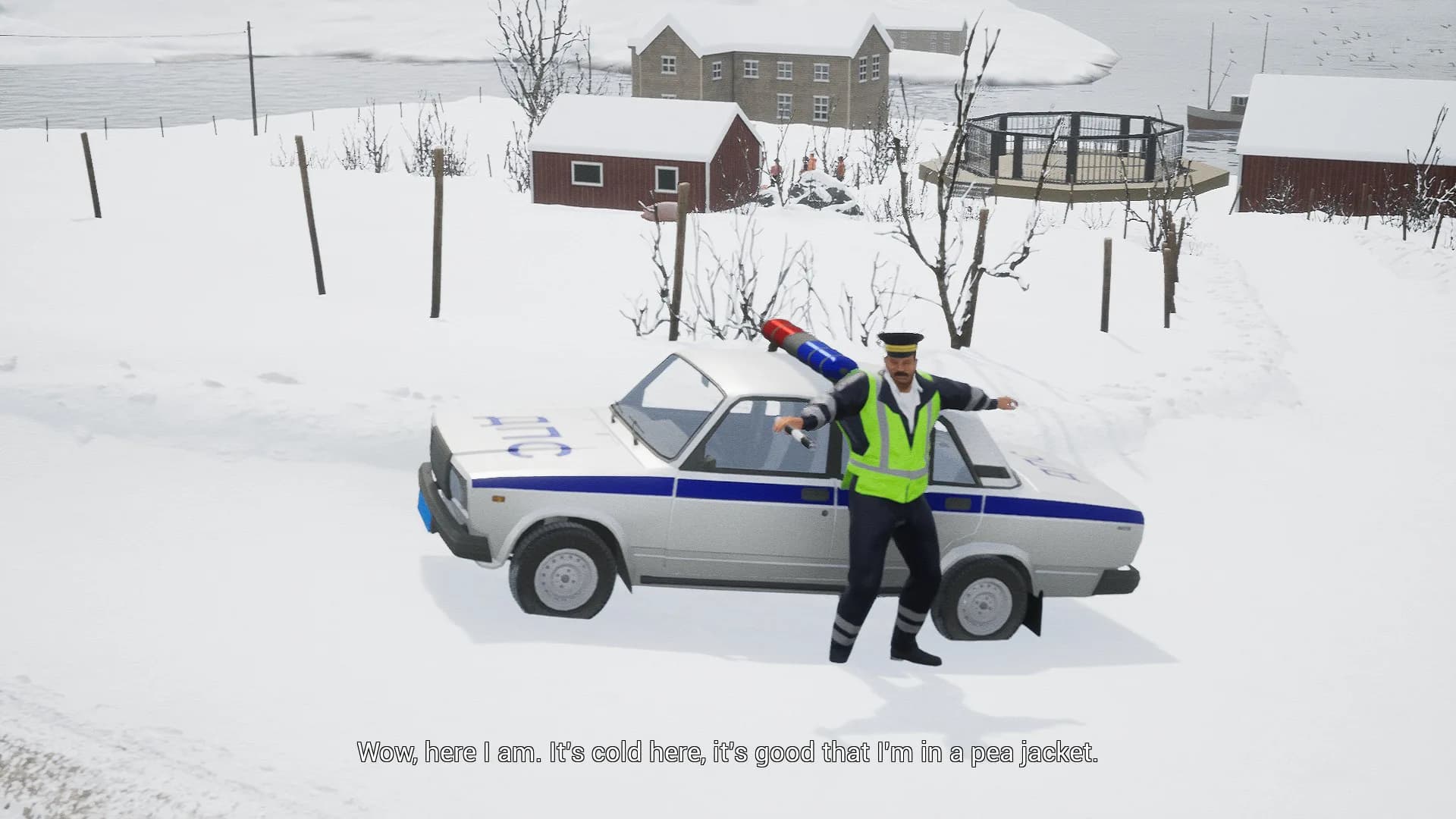 GAI Stops Auto: Right Version Simulator görsel 9