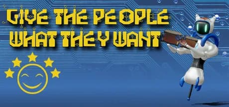 Give the People What They Want görsel 1