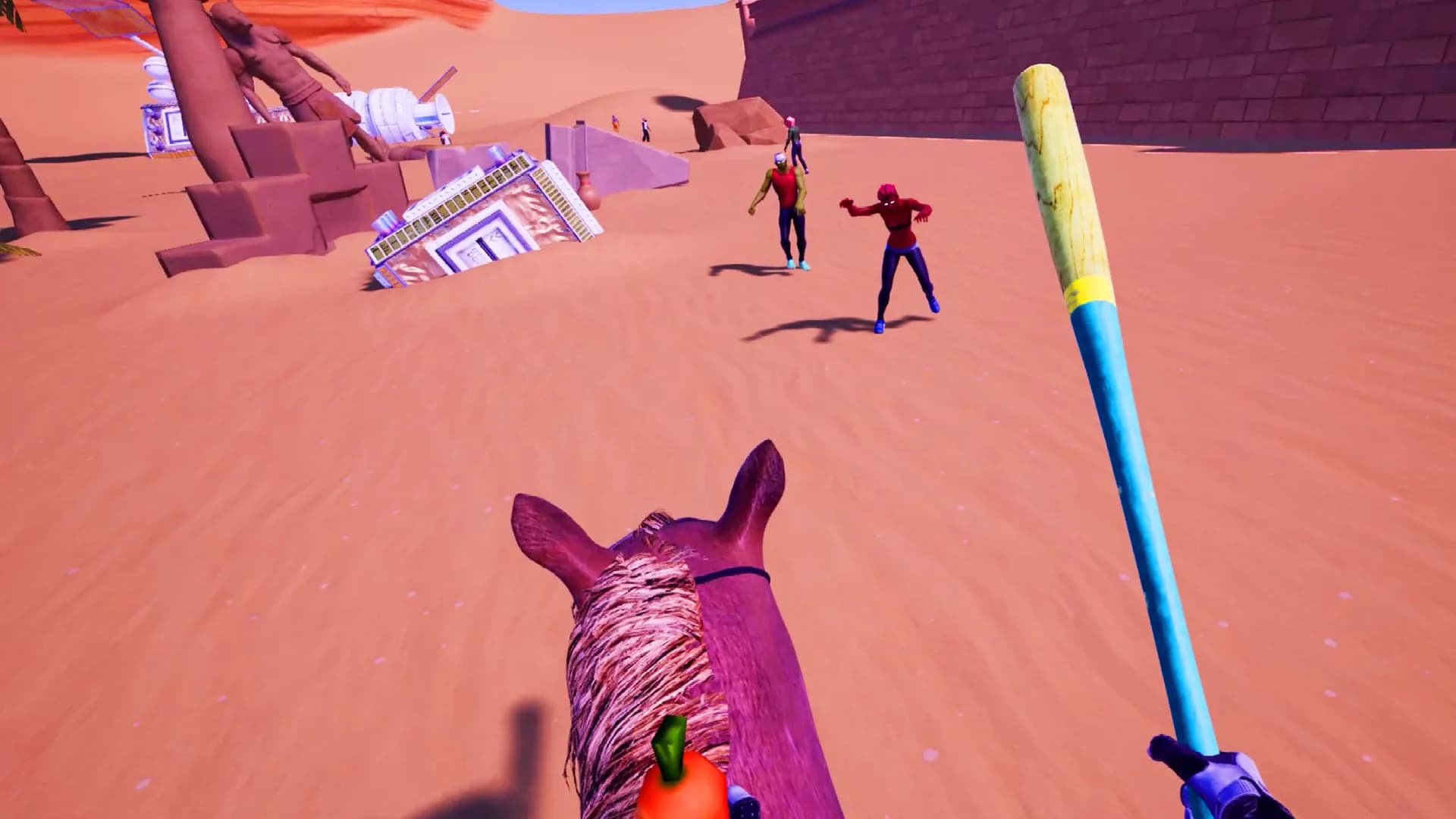 Mayhem on a Rainbow - VR görsel 10