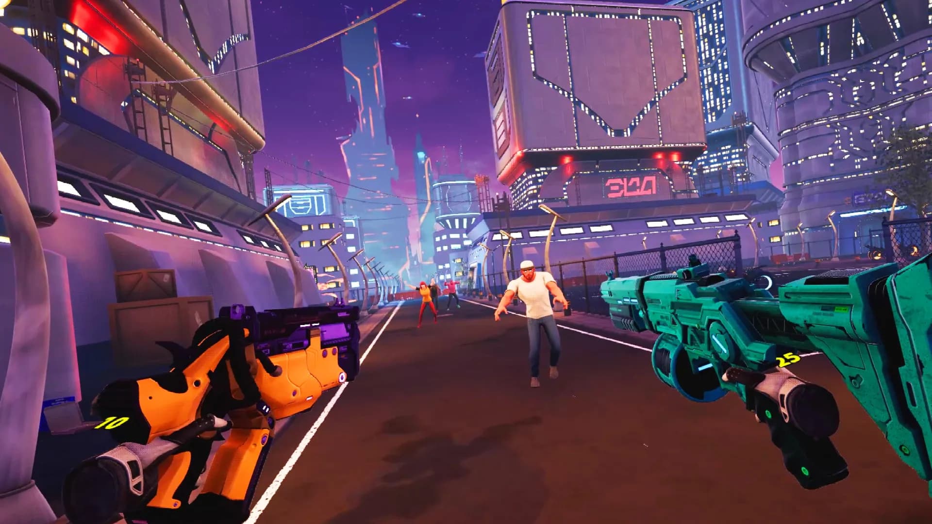 Mayhem on a Rainbow - VR görsel 11