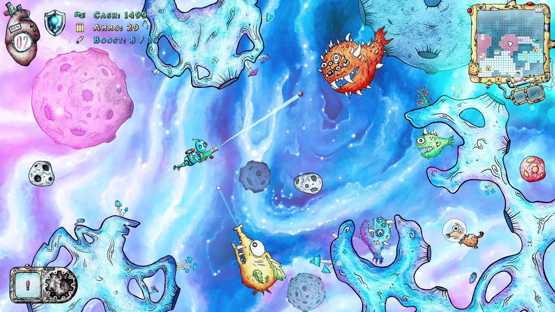 Astro Sailor görsel 2