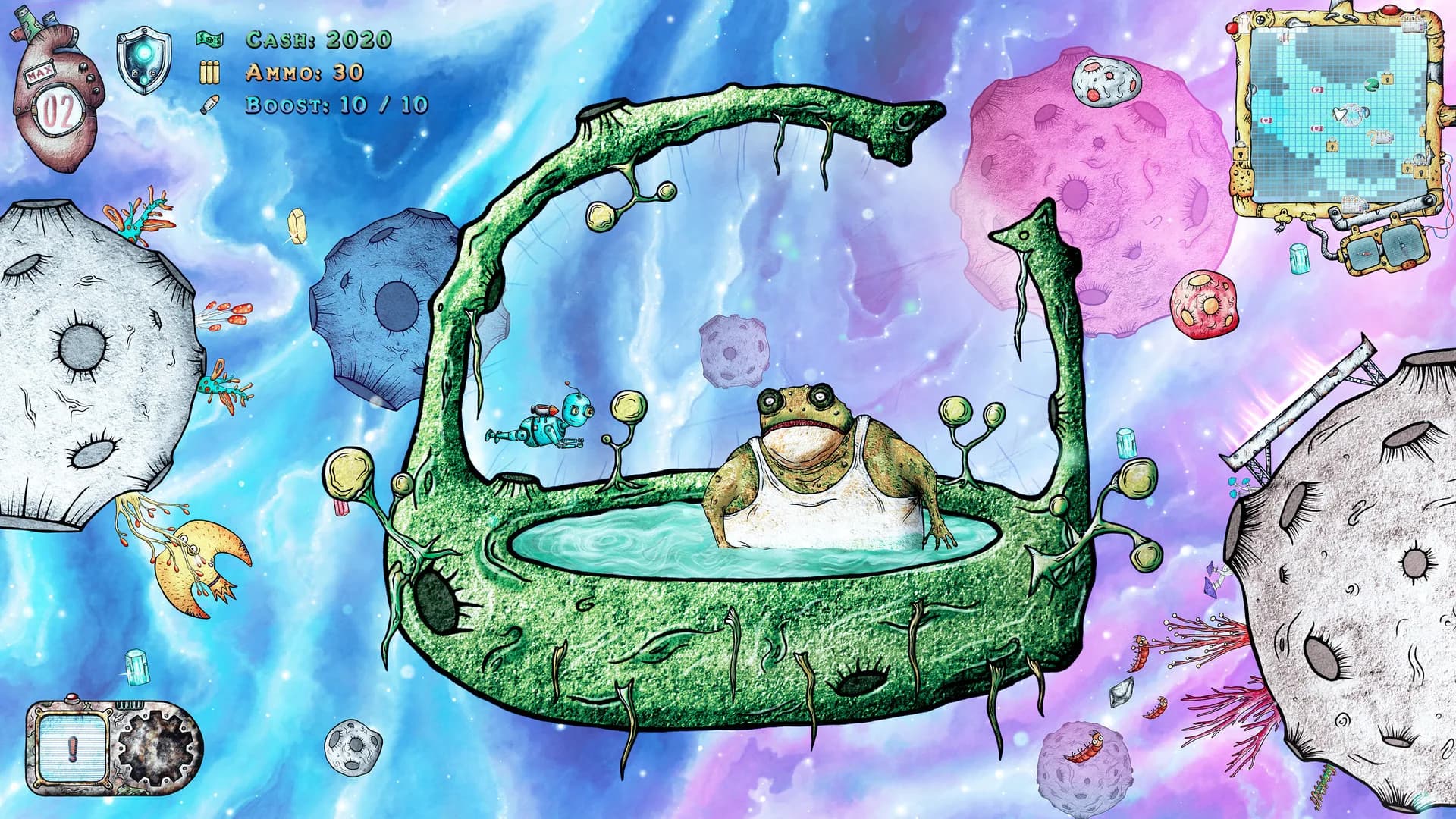 Astro Sailor görsel 4