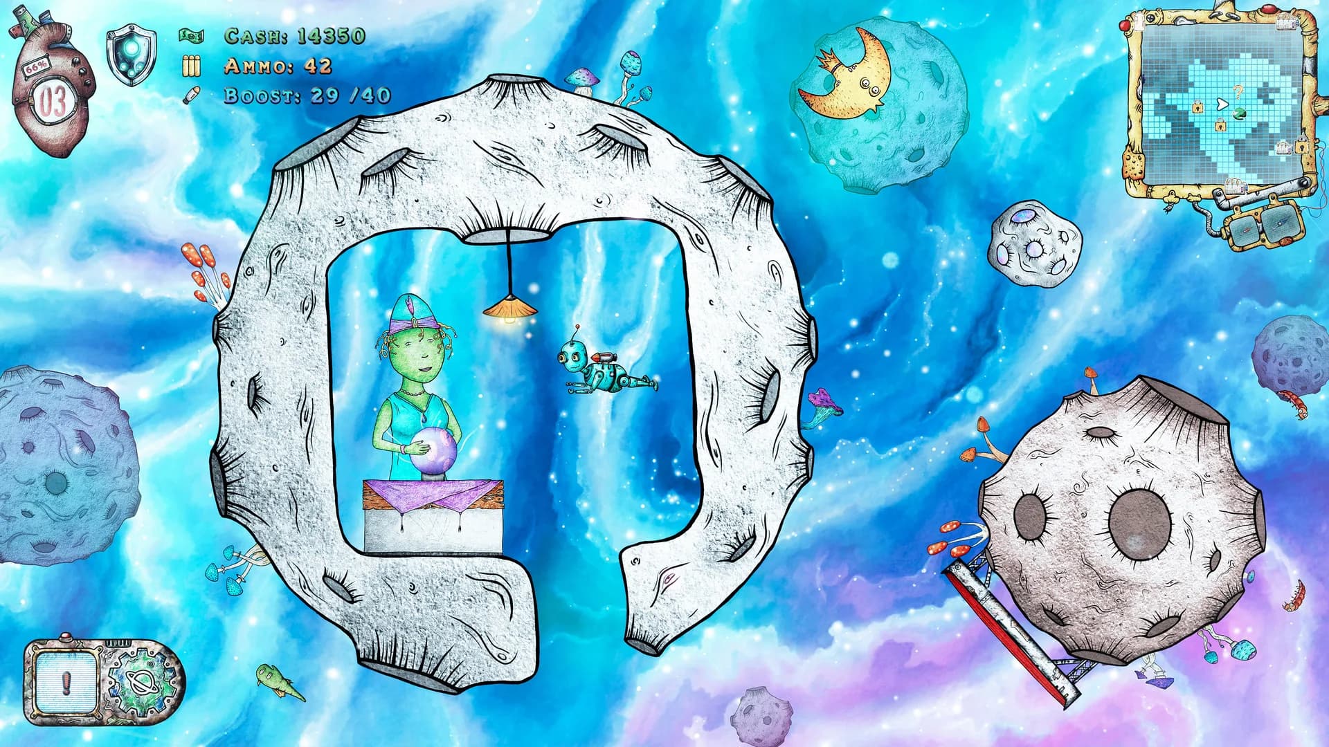 Astro Sailor görsel 7