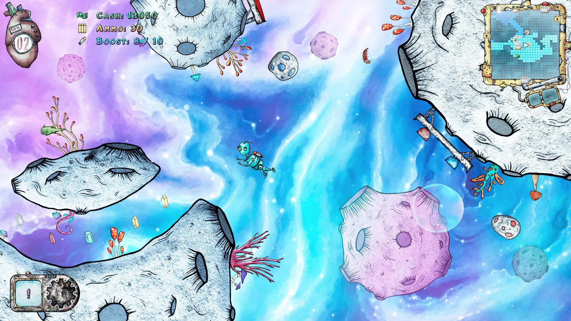 Astro Sailor görsel 8