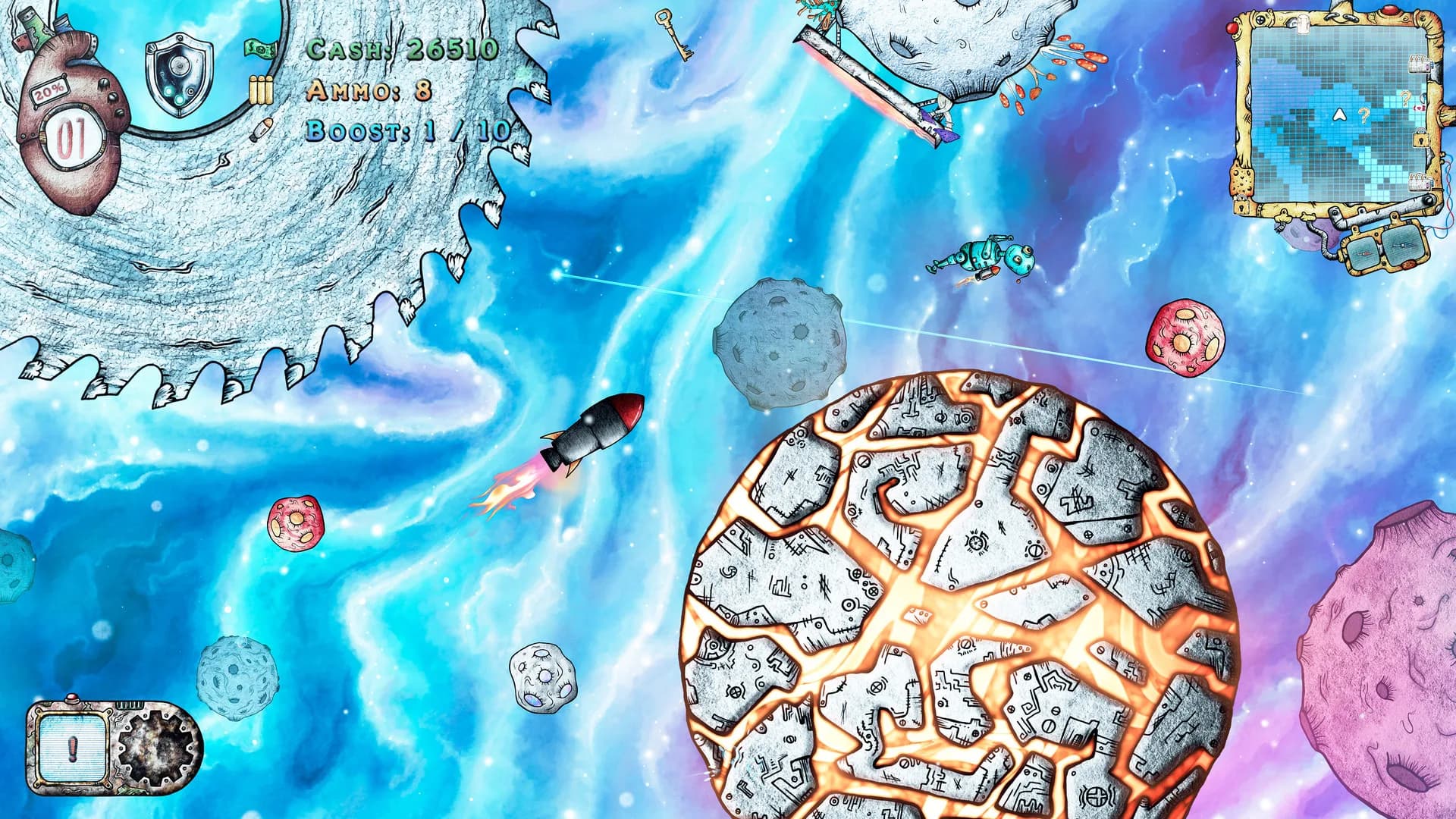 Astro Sailor görsel 9