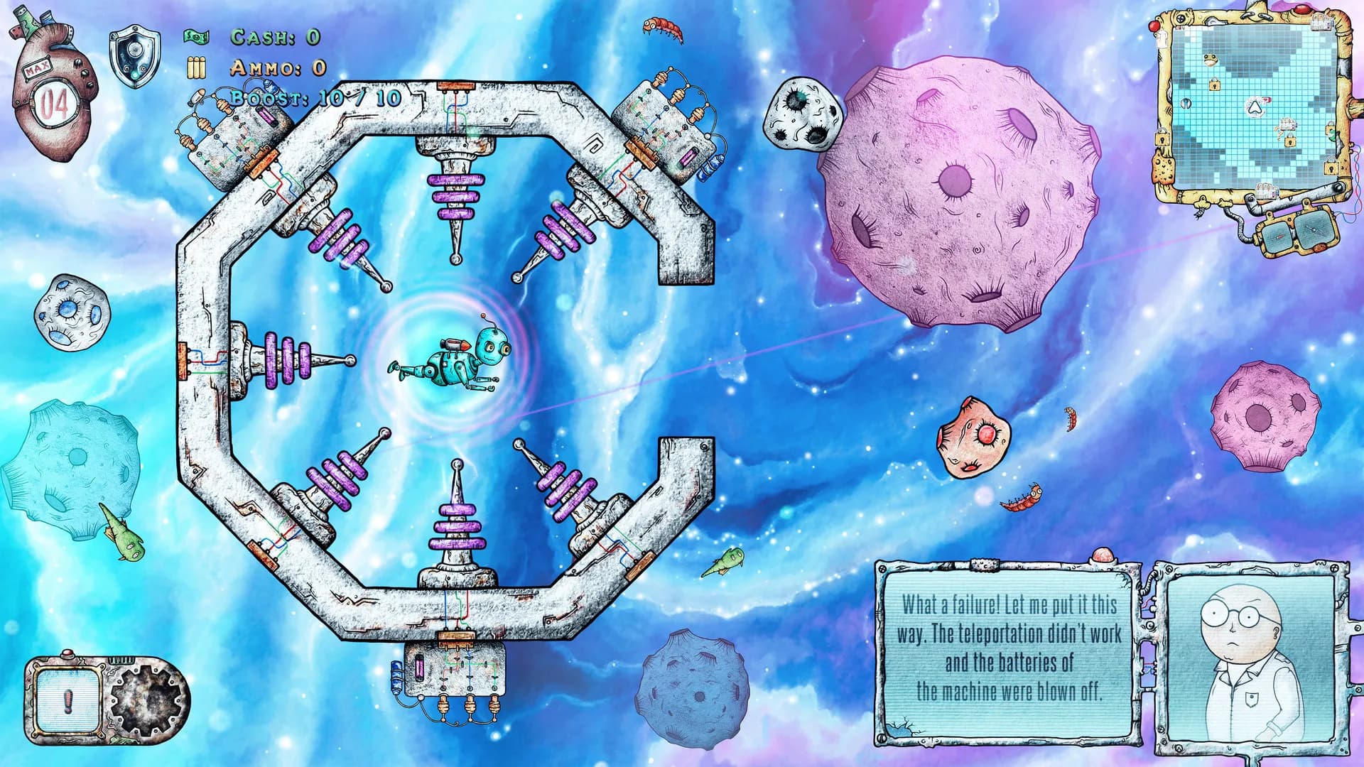 Astro Sailor görsel 10