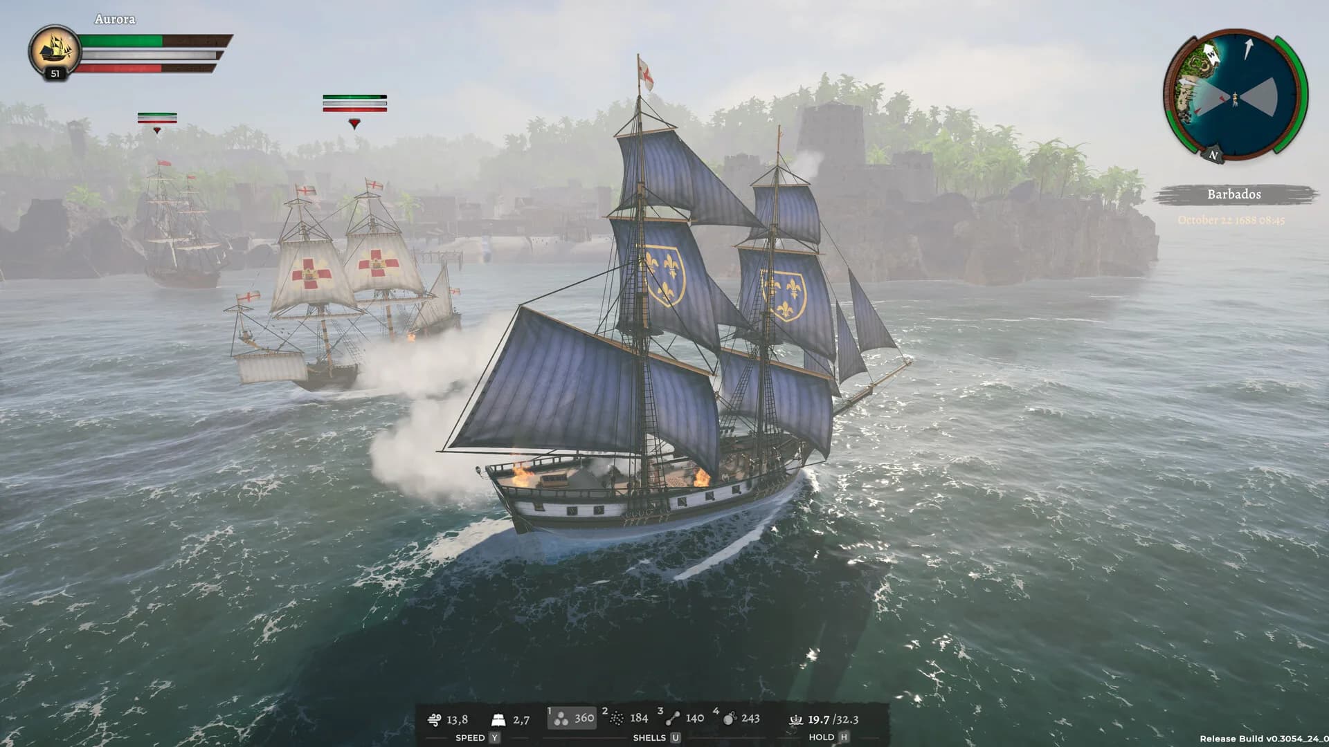 Corsairs Legacy - Pirate Action RPG & Sea Battles görsel 2