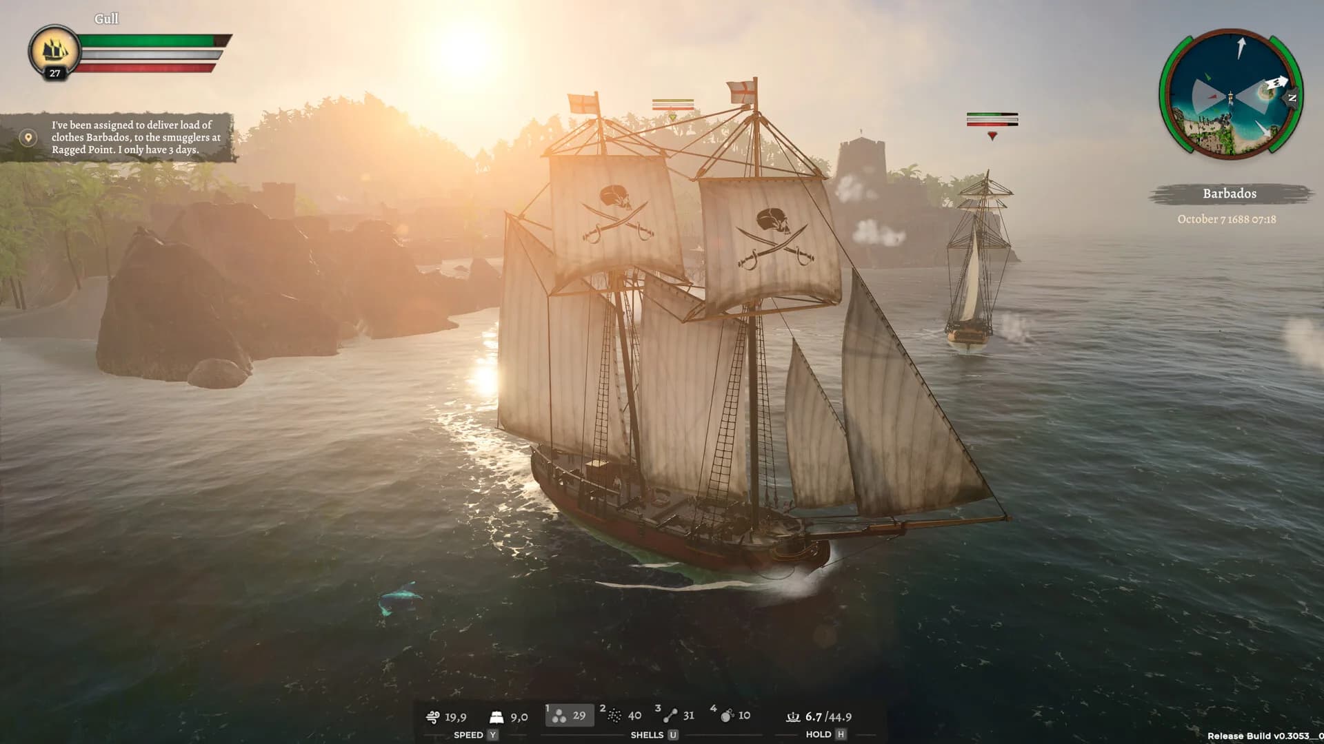 Corsairs Legacy - Pirate Action RPG & Sea Battles görsel 6