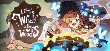 Little Witch in the Woods