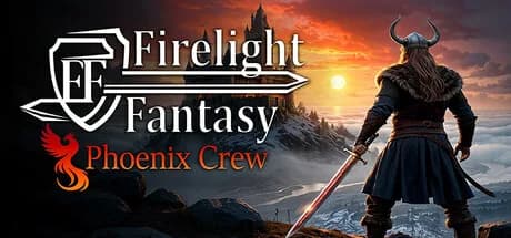 Firelight Fantasy: Phoenix Crew görsel 1