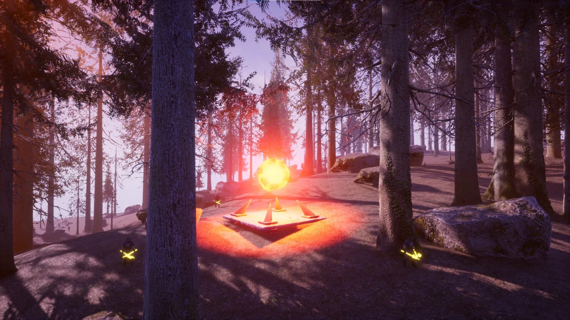 Firelight Fantasy: Phoenix Crew görsel 6