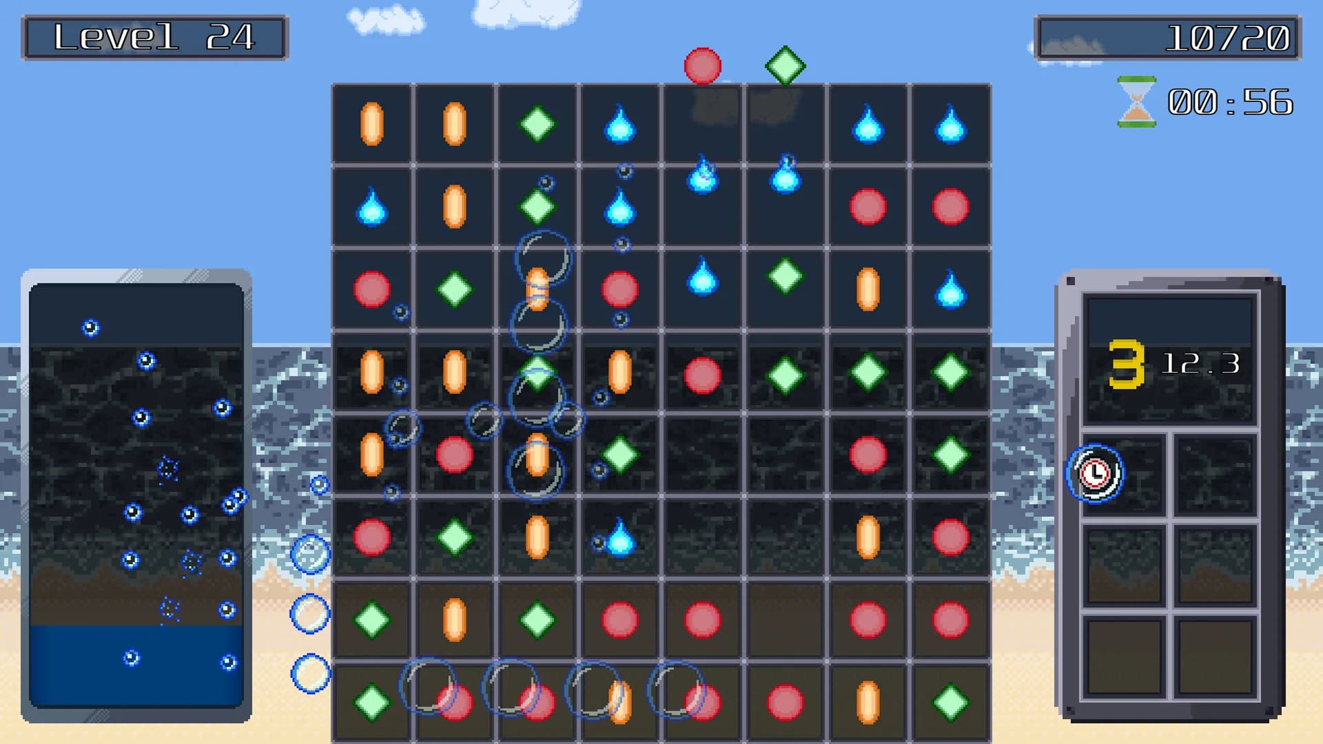 Chain Drop görsel 2