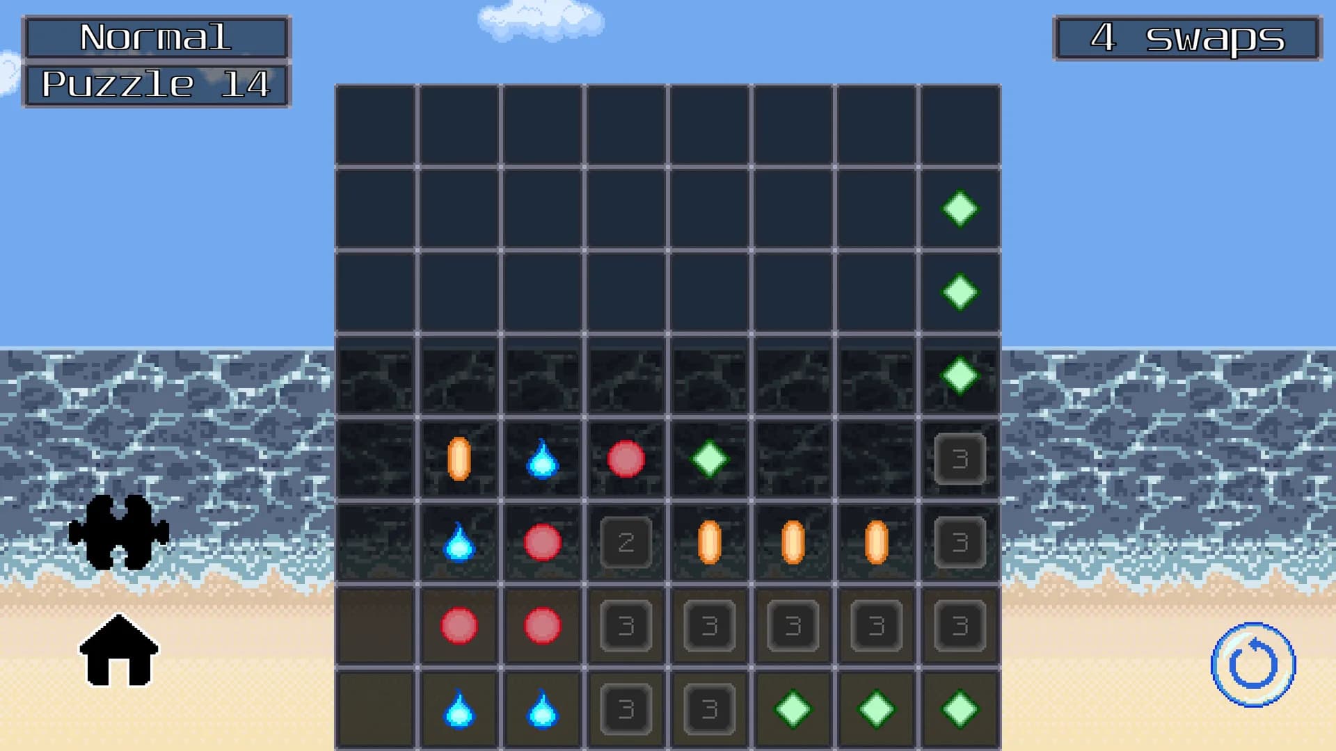 Chain Drop görsel 4