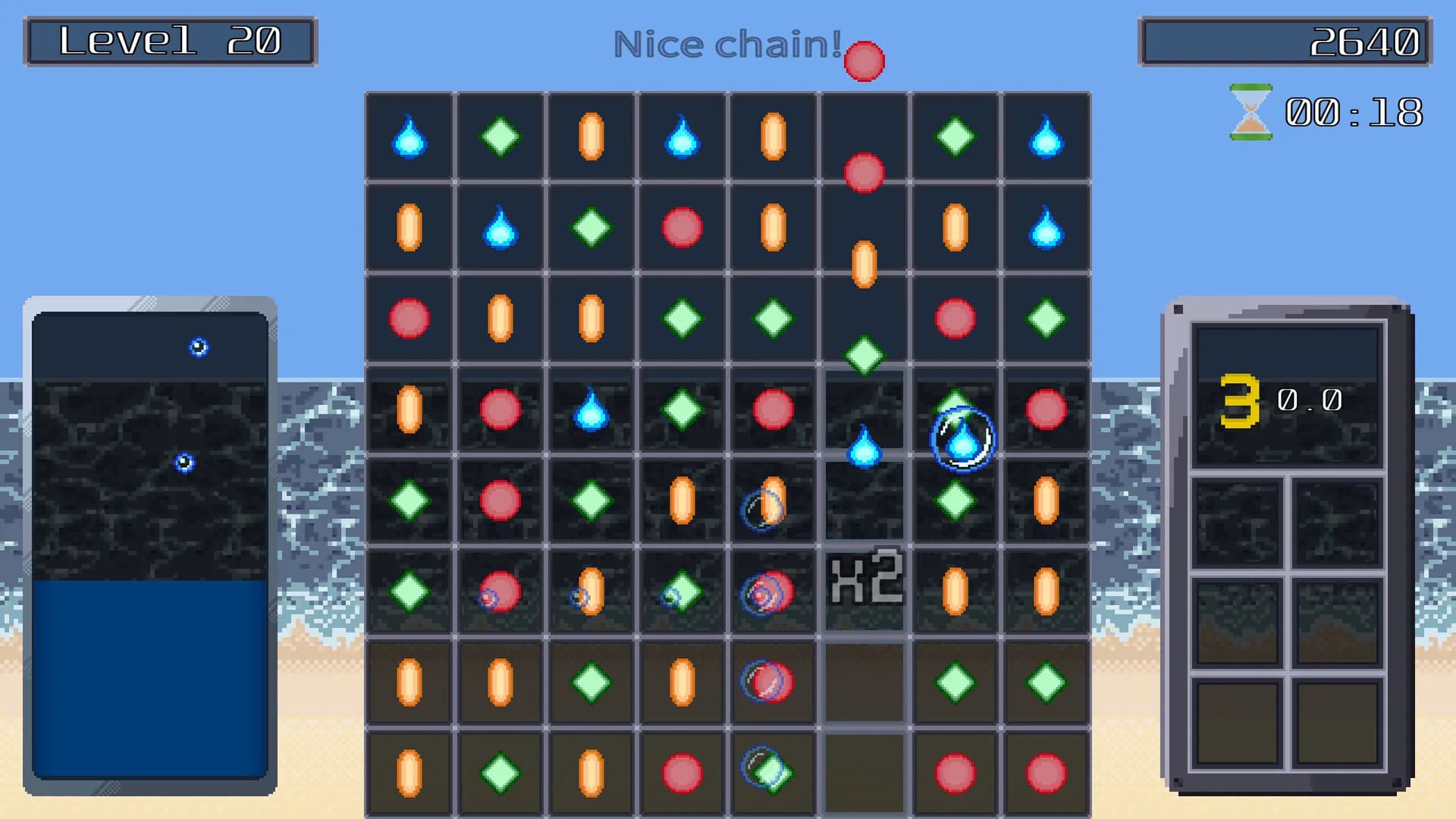 Chain Drop görsel 5