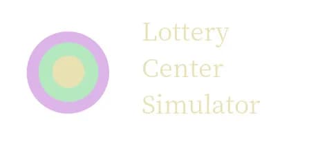 Lottery Center Simulator