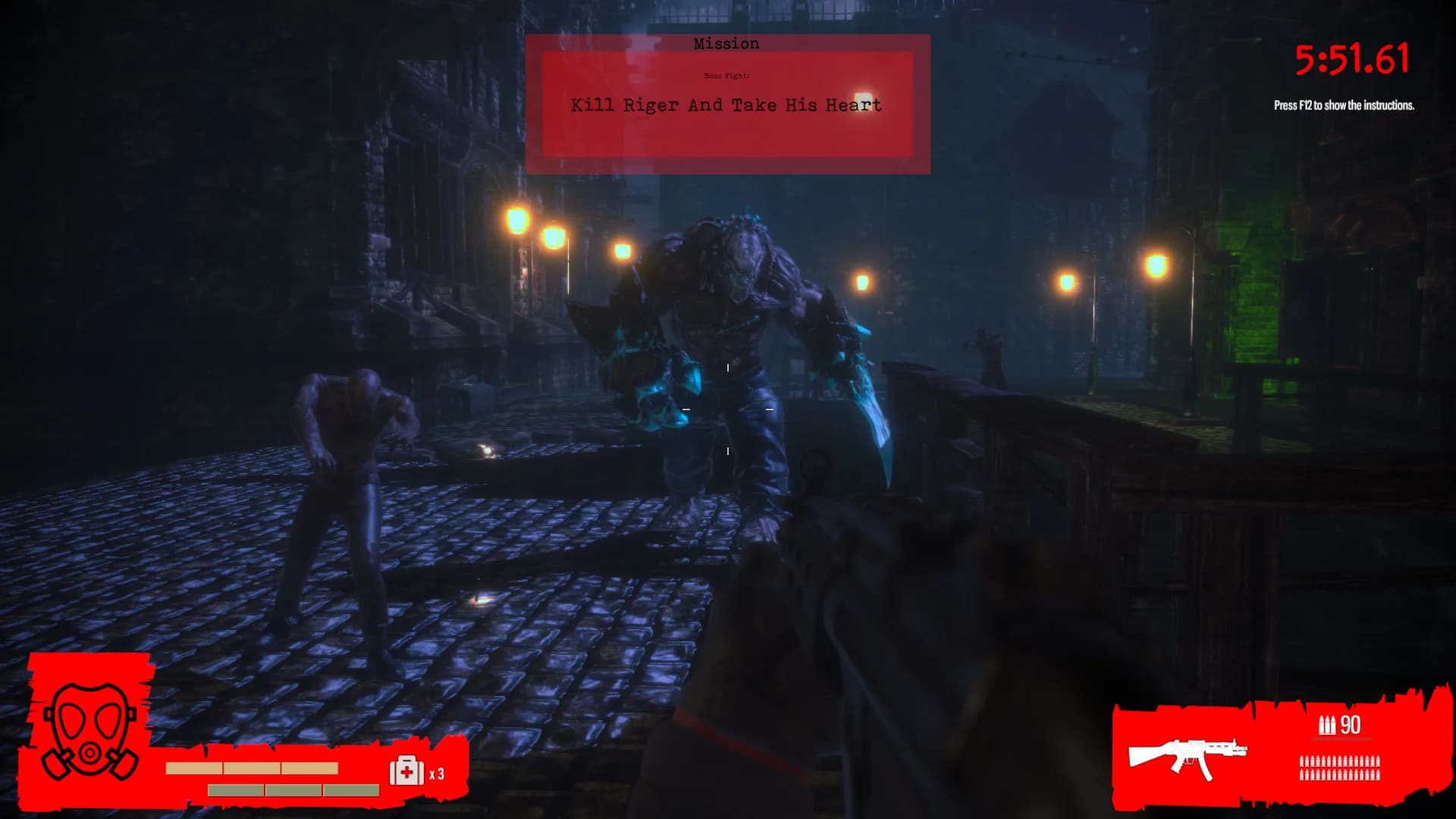 Dirty Blood görsel 3