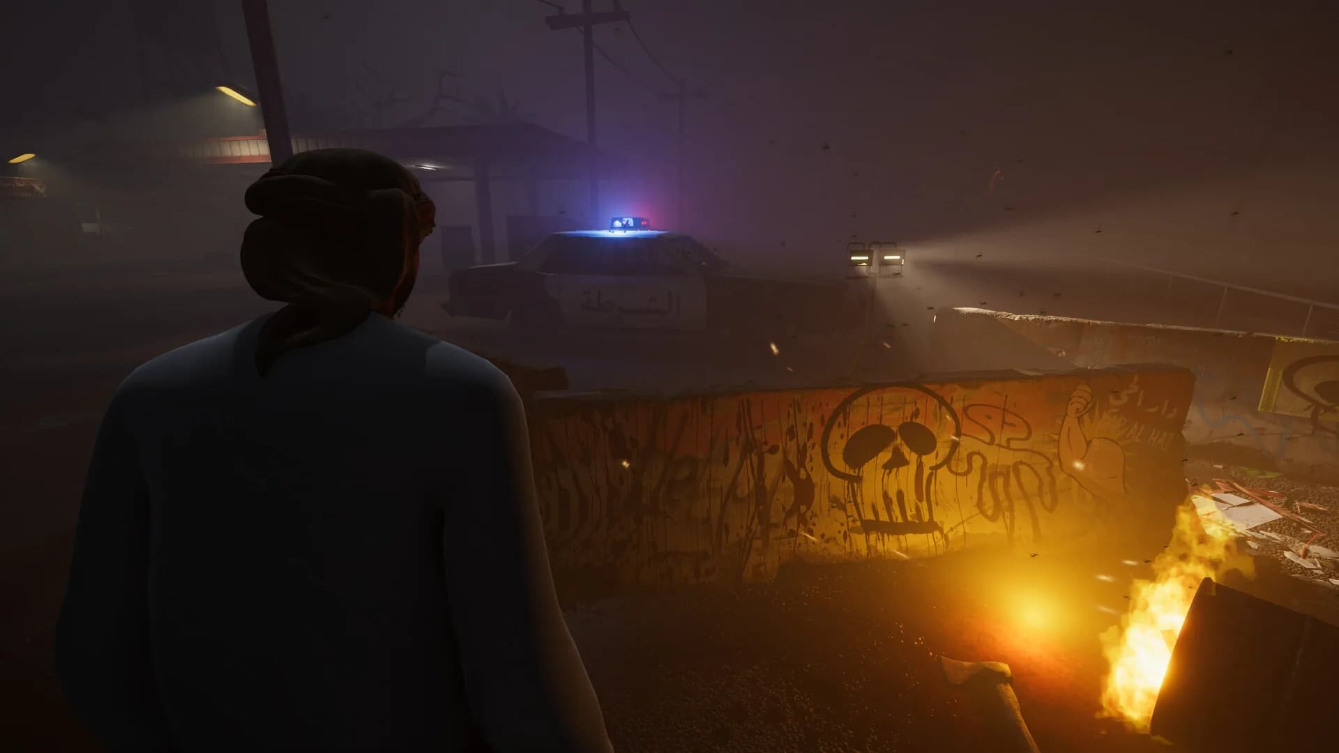 Darkness Road | شارع الظلام görsel 3