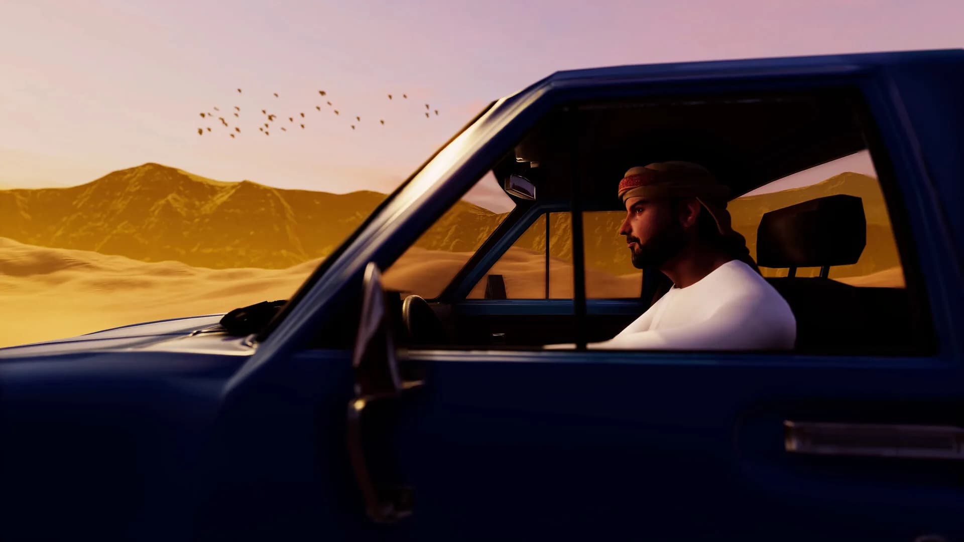 Darkness Road | شارع الظلام görsel 21
