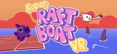Super Raft Boat VR görsel 1