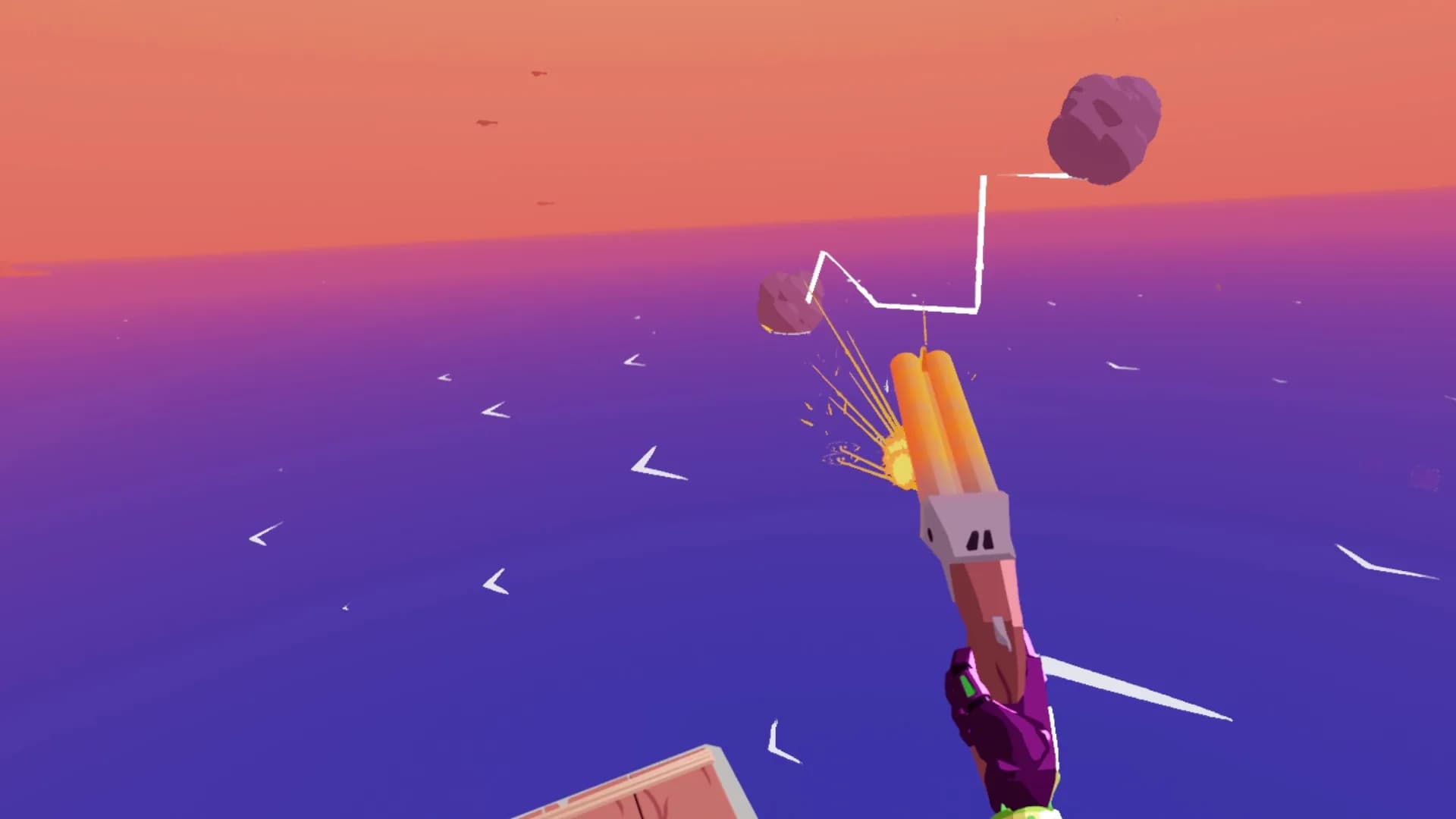 Super Raft Boat VR görsel 2