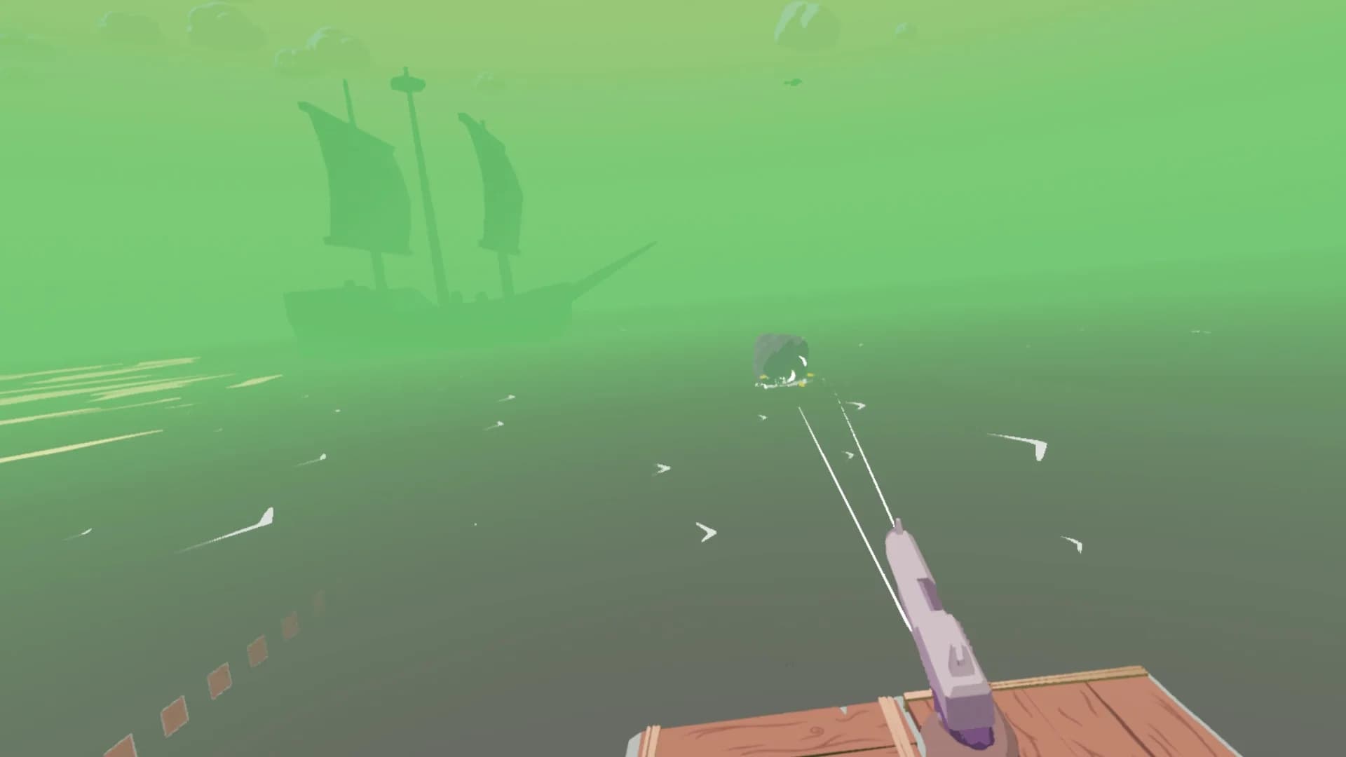Super Raft Boat VR görsel 3