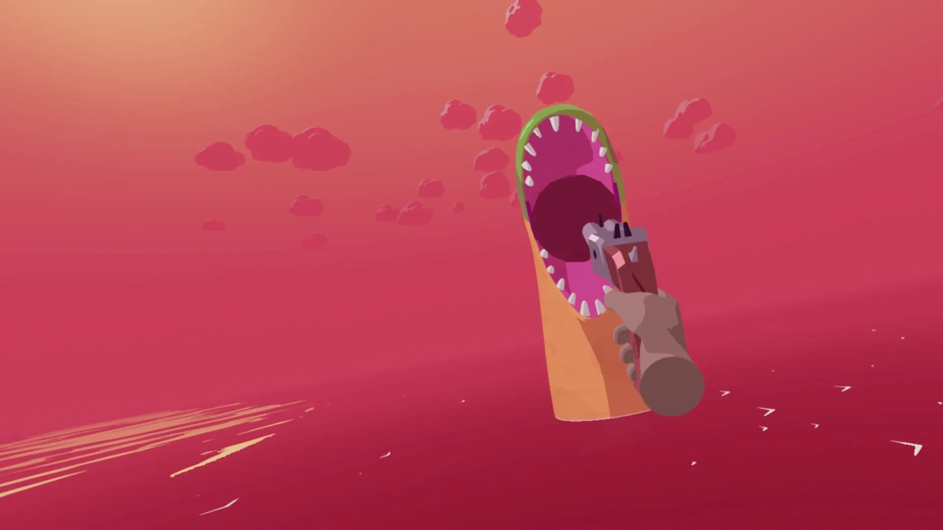 Super Raft Boat VR görsel 5