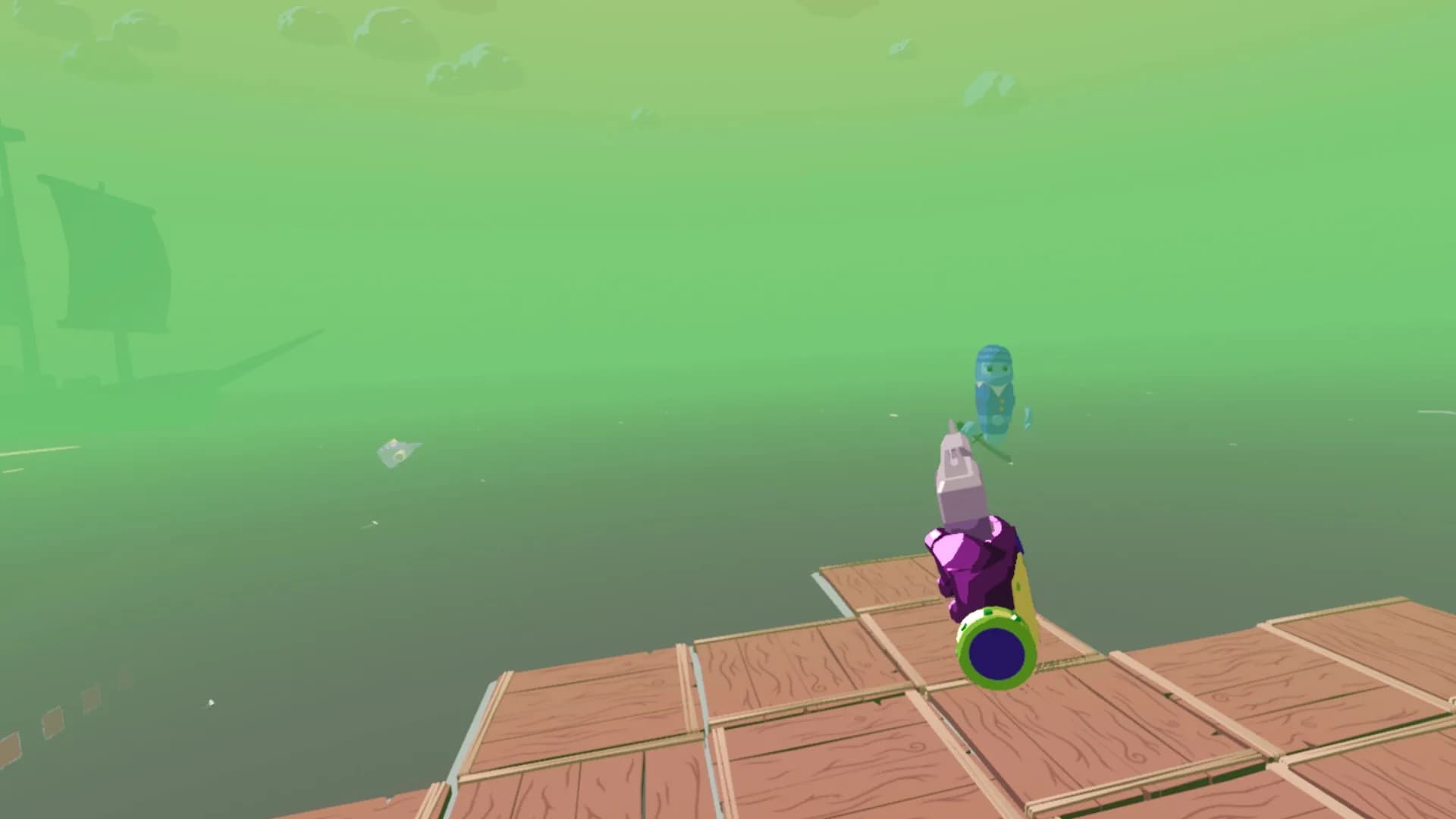 Super Raft Boat VR görsel 8