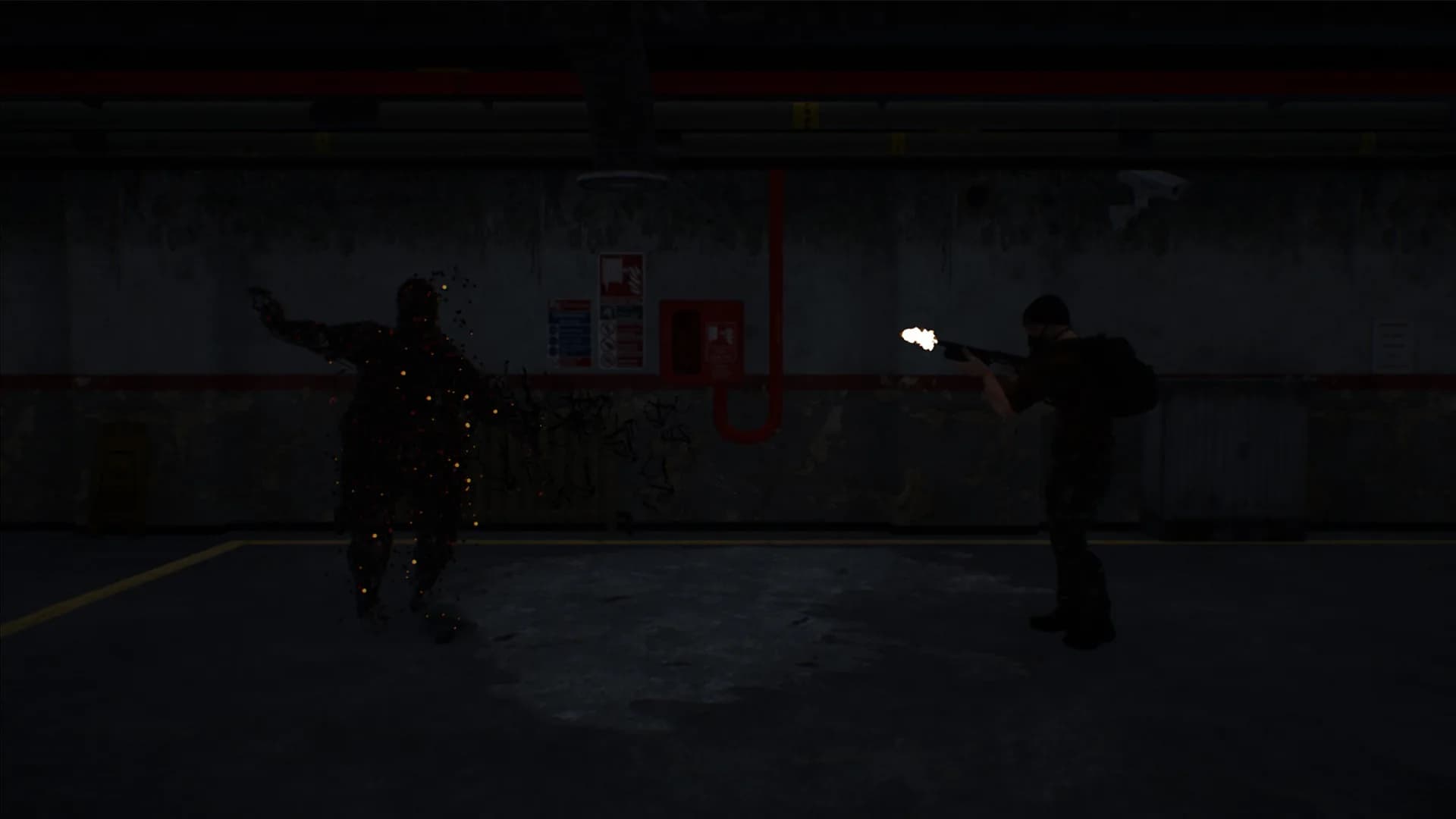 Chased by Darkness görsel 2