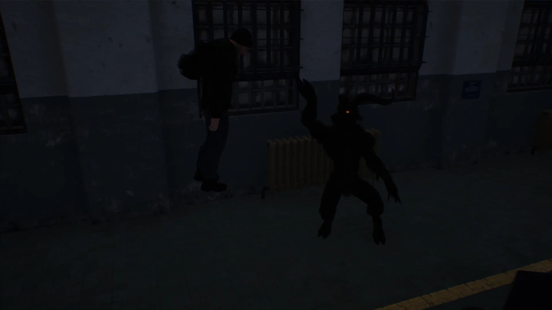 Chased by Darkness görsel 3