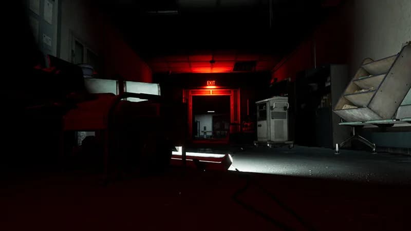 Chased by Darkness görsel 9