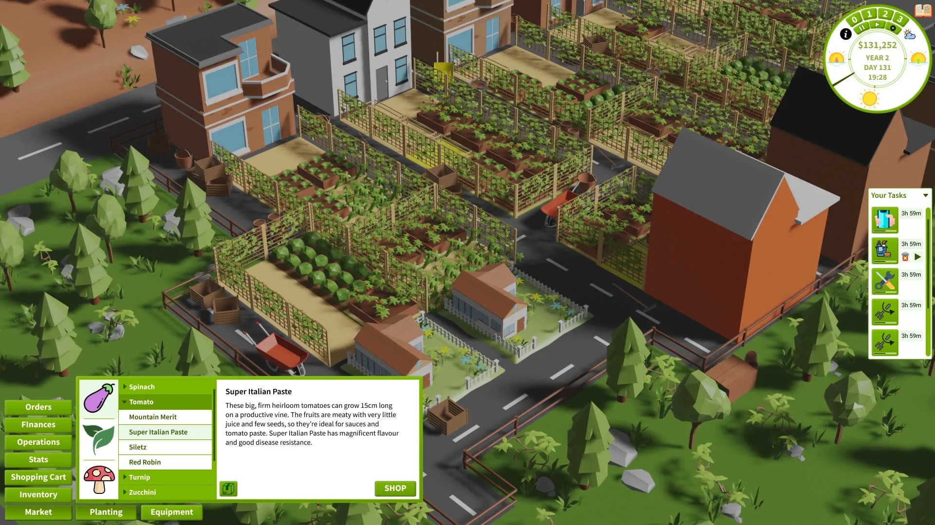 Urban Farmer görsel 2