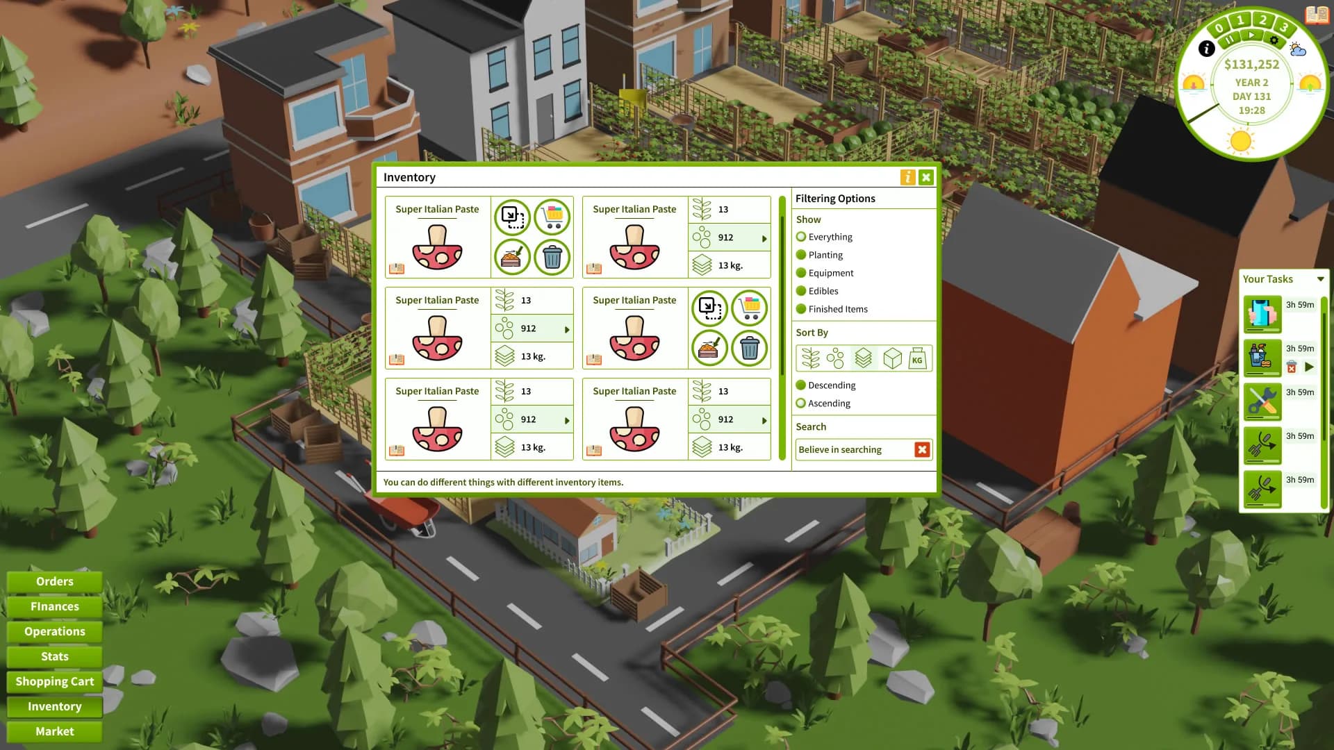 Urban Farmer görsel 4