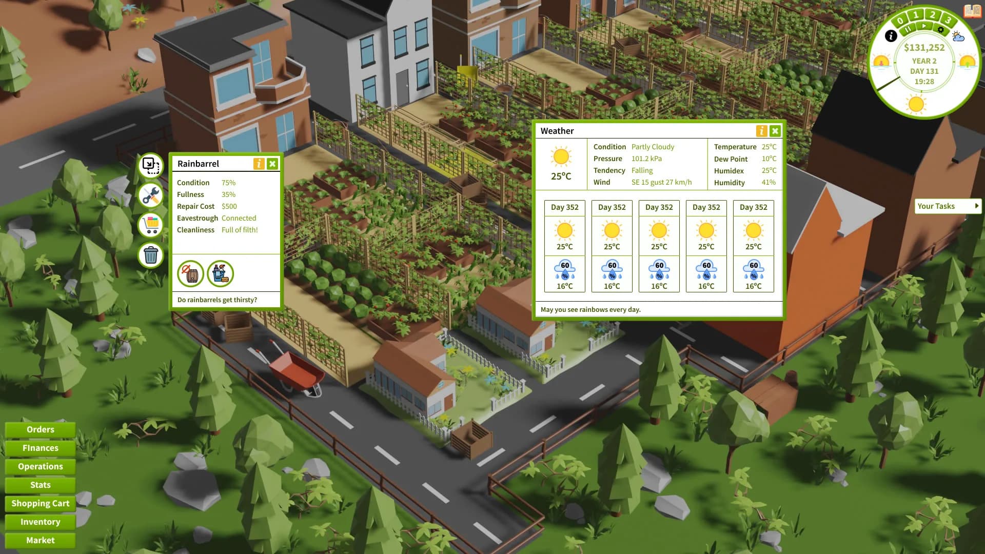 Urban Farmer görsel 7