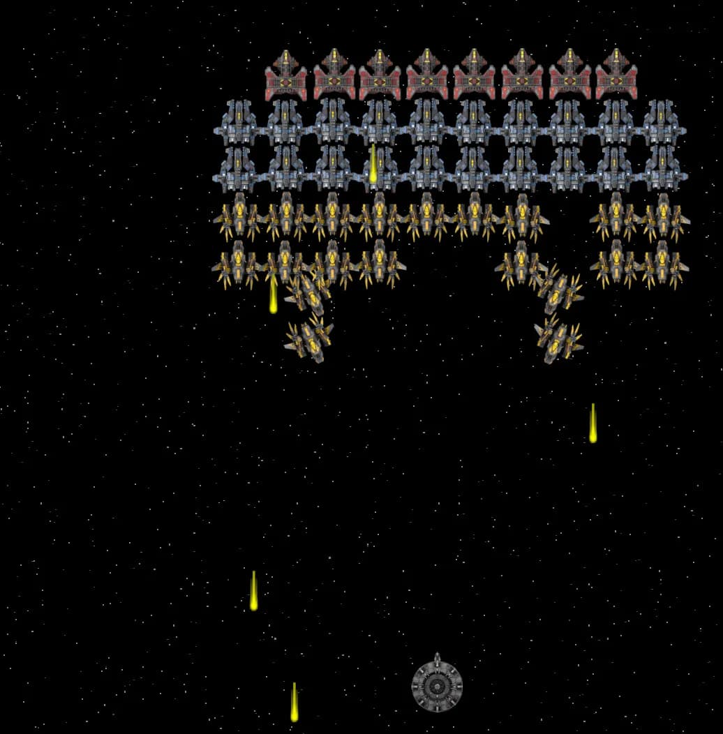 Vagabond Starship görsel 7