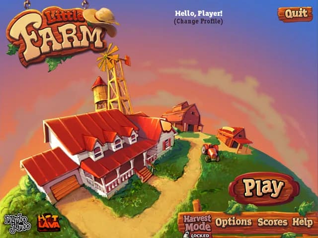 Little Farm görsel 12