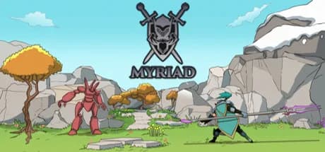 Myriad: A Rogue Adventure görsel 1