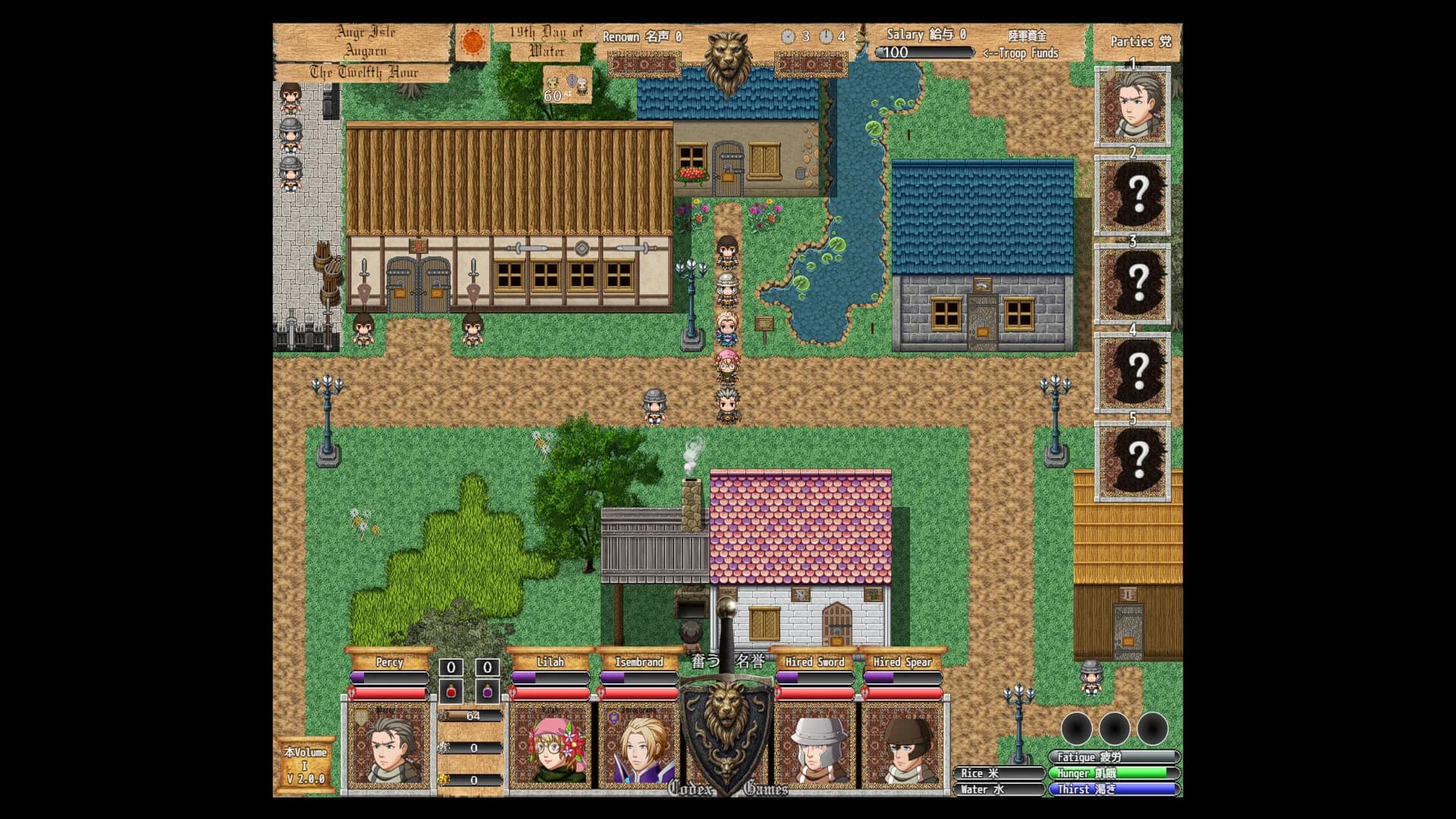Tales of Arcrath görsel 2