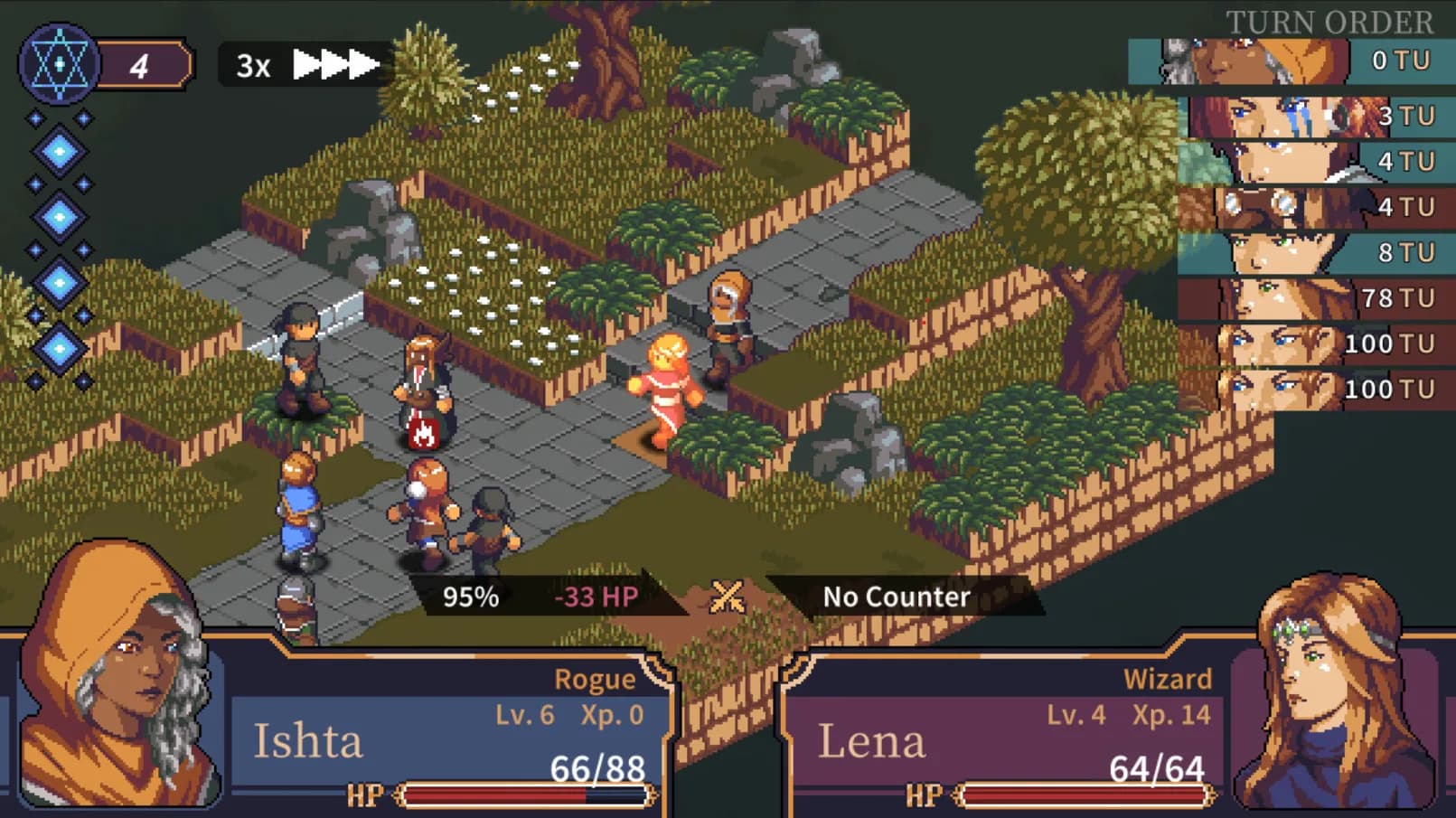 Spiritlink Tactics görsel 2