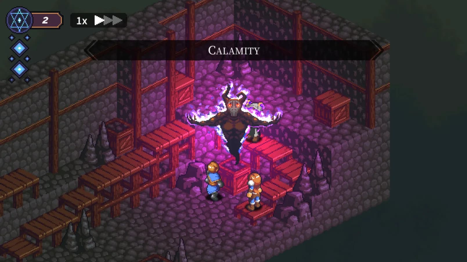Spiritlink Tactics görsel 5