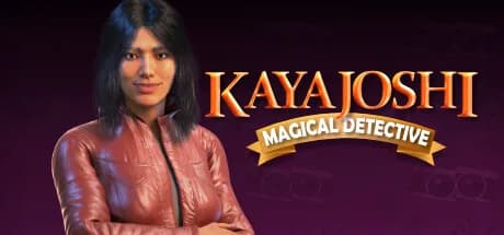 Kaya Joshi: Magical Detective görsel 1